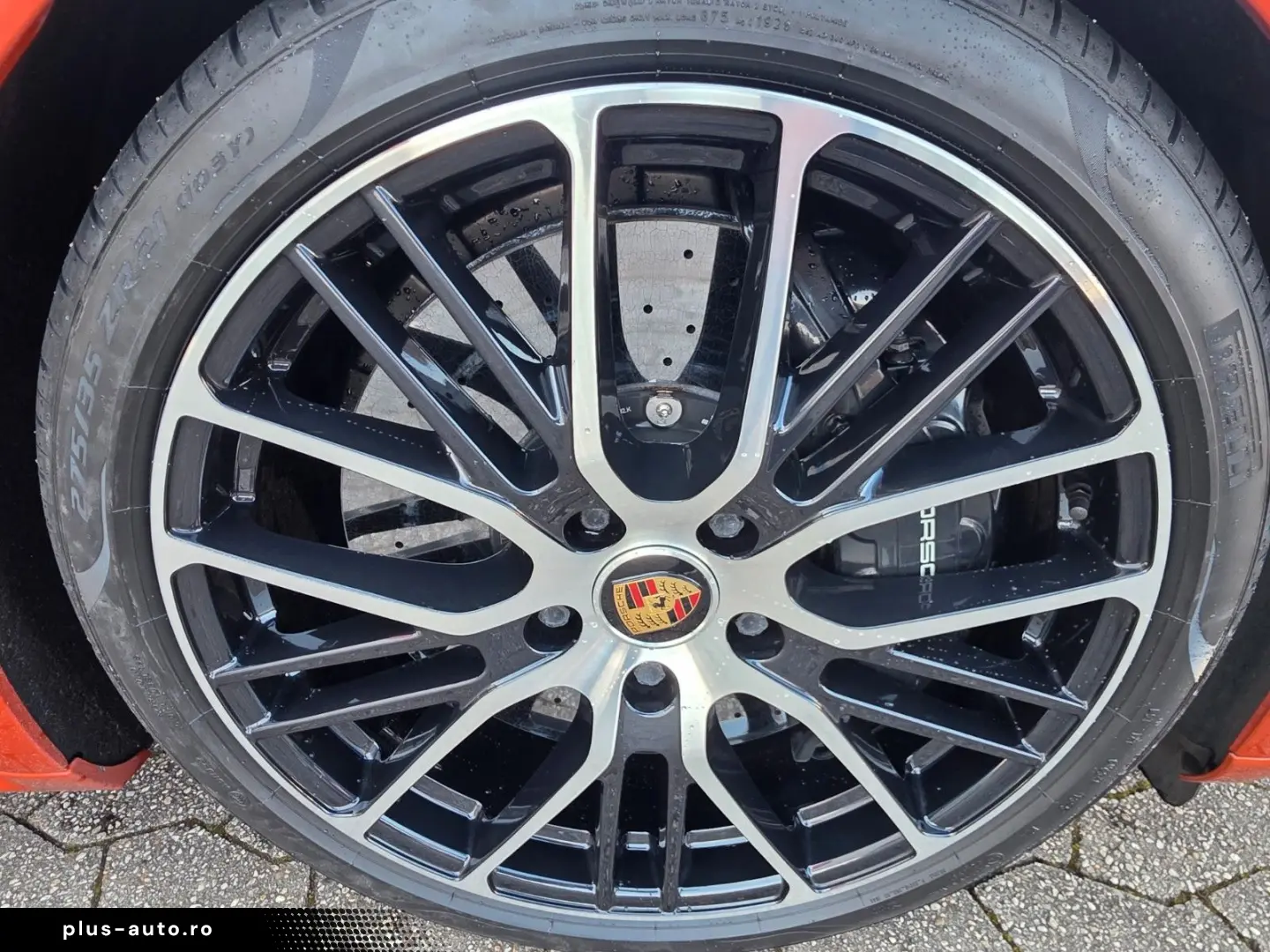 PORSCHE Panamera Turbo S E-Hybrid   Approved  Volllll