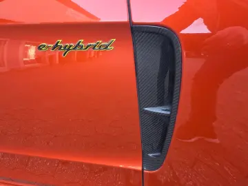 PORSCHE Panamera Turbo S E-Hybrid   Approved  Volllll
