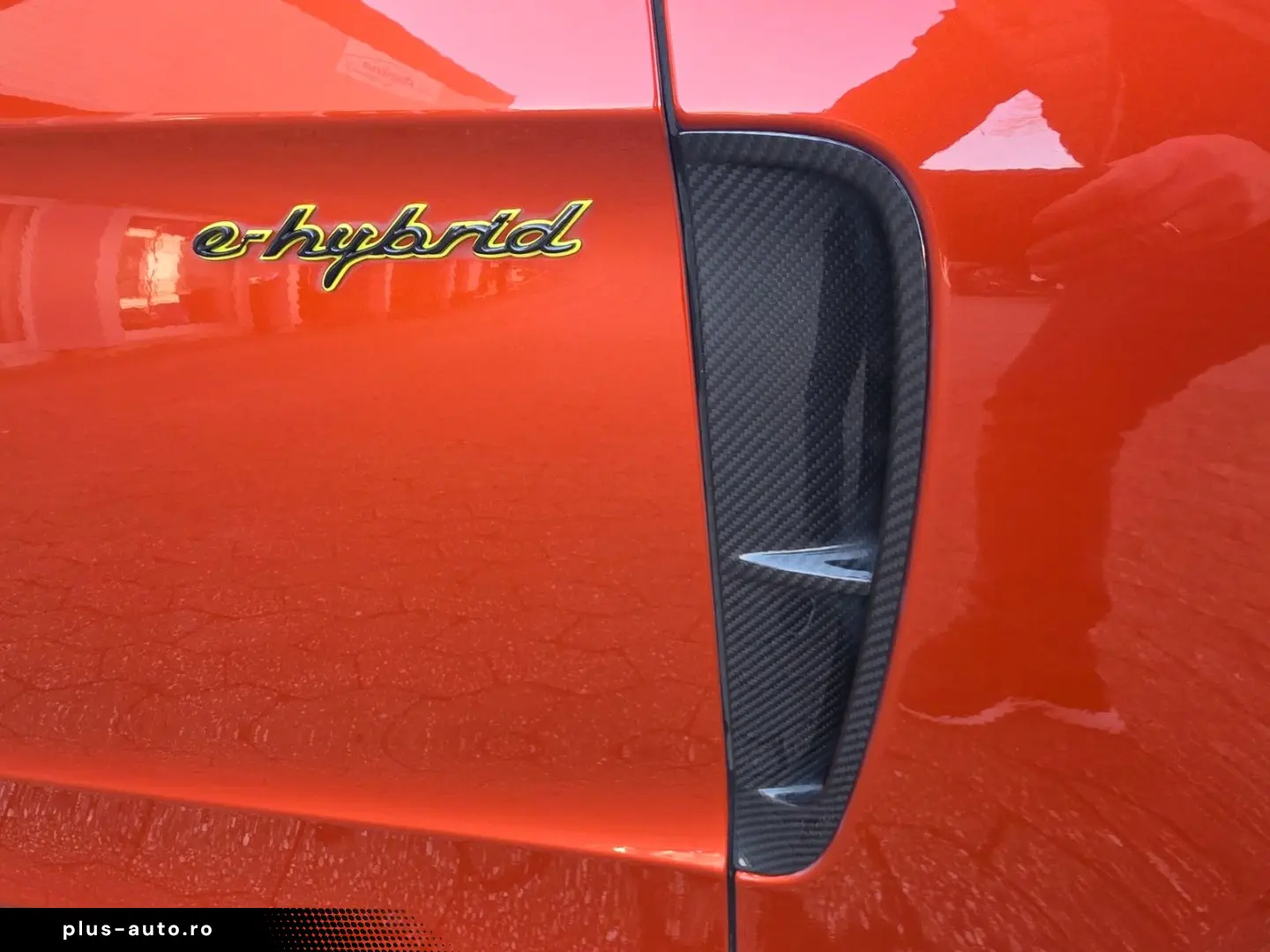 PORSCHE Panamera Turbo S E-Hybrid   Approved  Volllll