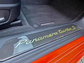 PORSCHE Panamera Turbo S E-Hybrid   Approved  Volllll
