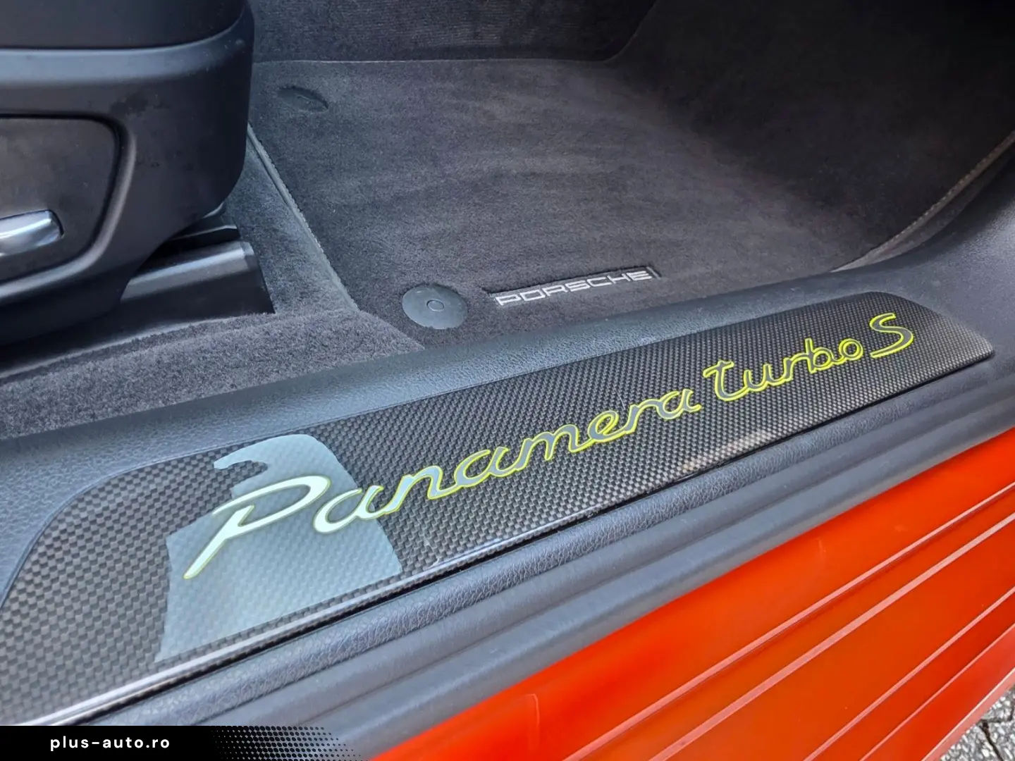 PORSCHE Panamera Turbo S E-Hybrid   Approved  Volllll