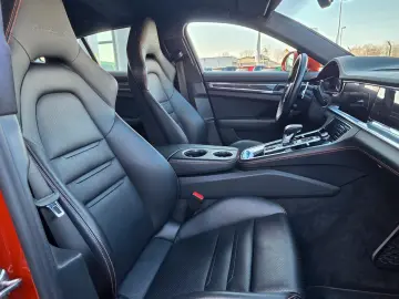 PORSCHE Panamera Turbo S E-Hybrid   Approved  Volllll