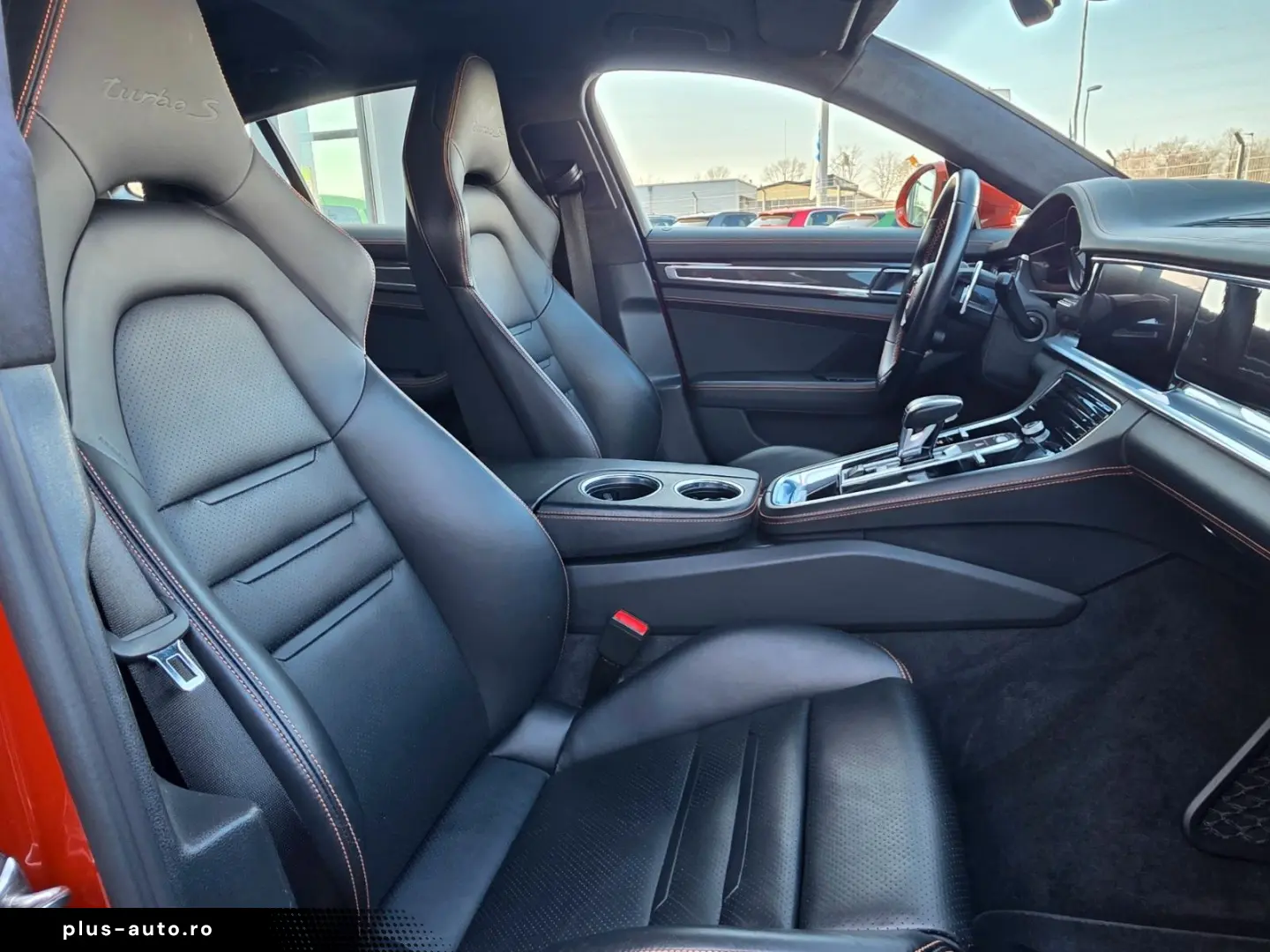 PORSCHE Panamera Turbo S E-Hybrid   Approved  Volllll