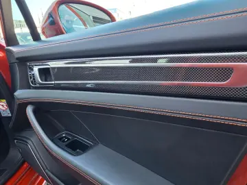 PORSCHE Panamera Turbo S E-Hybrid   Approved  Volllll