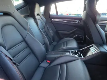 PORSCHE Panamera Turbo S E-Hybrid   Approved  Volllll