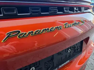 PORSCHE Panamera Turbo S E-Hybrid   Approved  Volllll