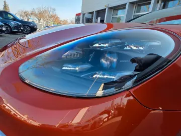 PORSCHE Panamera Turbo S E-Hybrid   Approved  Volllll