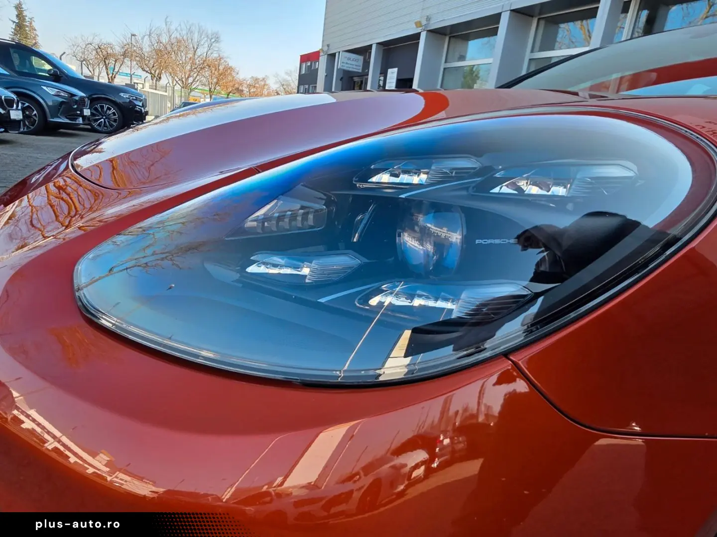 PORSCHE Panamera Turbo S E-Hybrid   Approved  Volllll