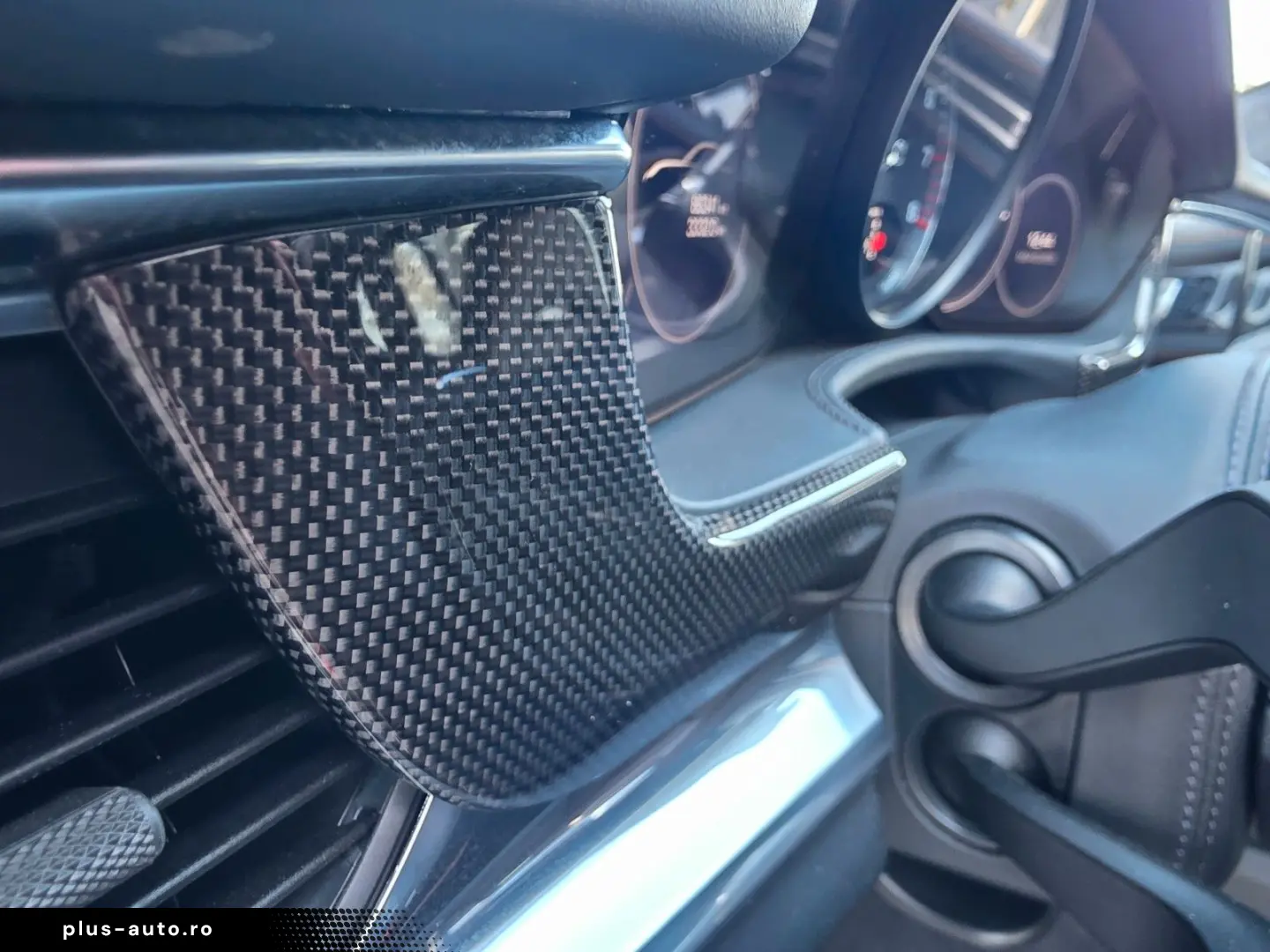 PORSCHE Panamera Turbo S E-Hybrid   Approved  Volllll