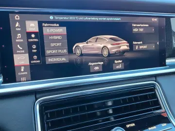 PORSCHE Panamera Turbo S E-Hybrid   Approved  Volllll