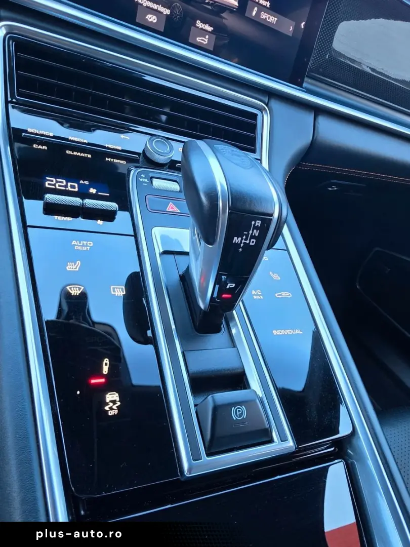 PORSCHE Panamera Turbo S E-Hybrid   Approved  Volllll