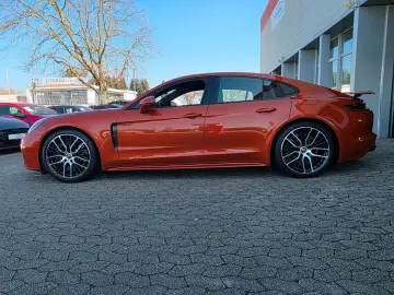 PORSCHE Panamera Turbo S E-Hybrid   Approved  Volllll