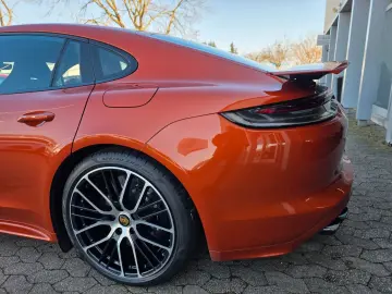 PORSCHE Panamera Turbo S E-Hybrid   Approved  Volllll