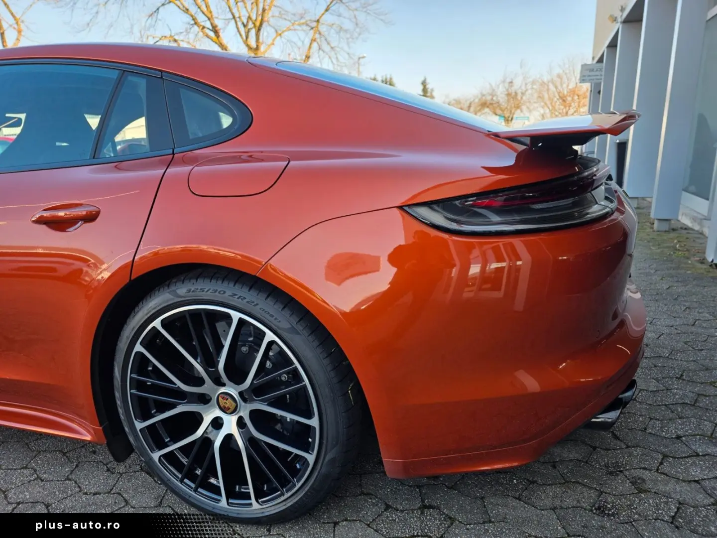 PORSCHE Panamera Turbo S E-Hybrid   Approved  Volllll