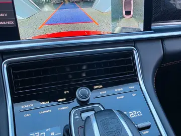PORSCHE Panamera Turbo S E-Hybrid   Approved  Volllll