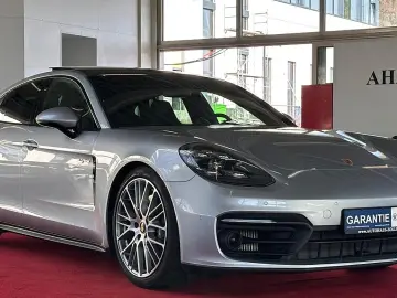 PORSCHE Panamera 4 E-Hybrid 18-Wege Chrono PANO RFK ACC