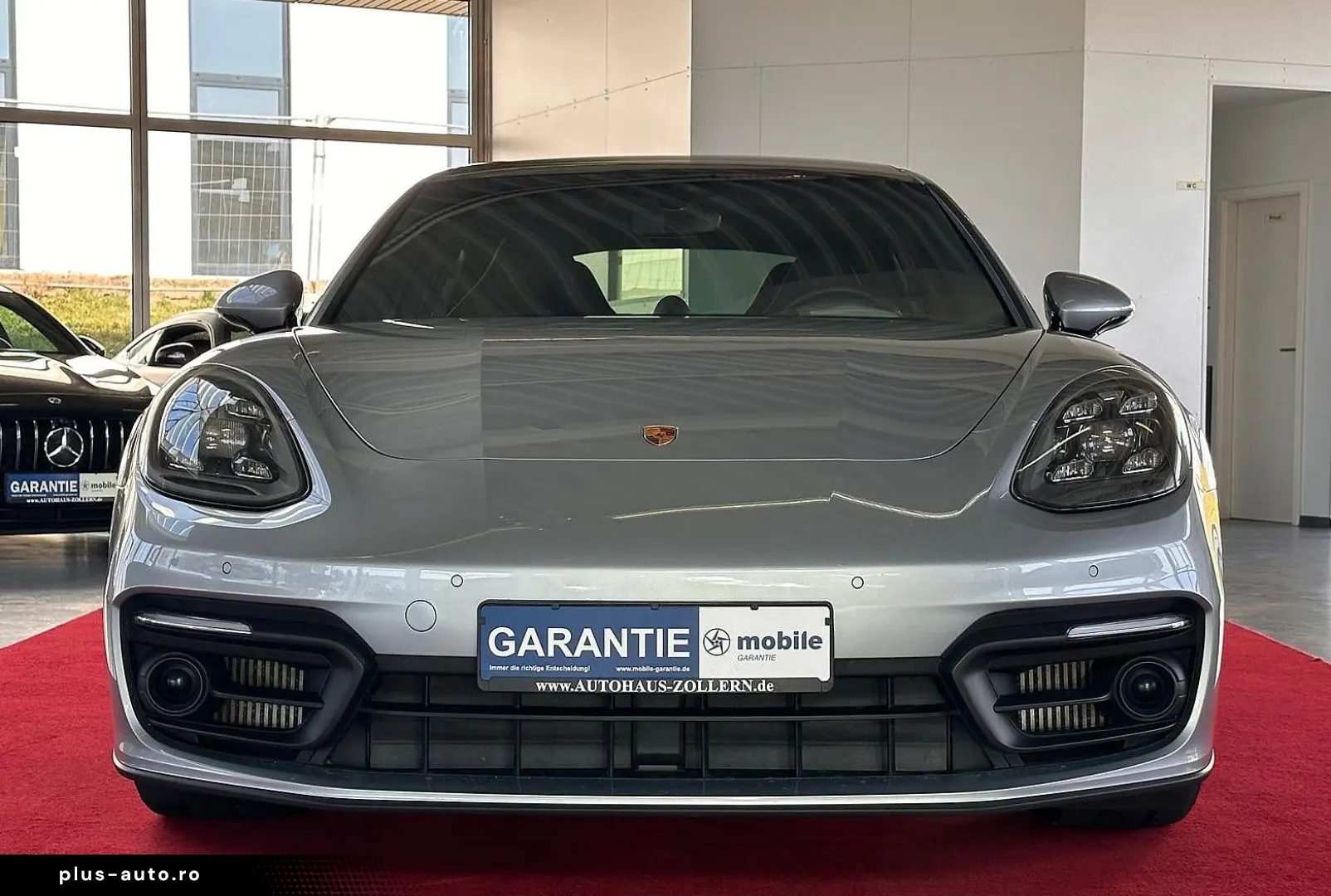 PORSCHE Panamera 4 E-Hybrid 18-Wege Chrono PANO RFK ACC