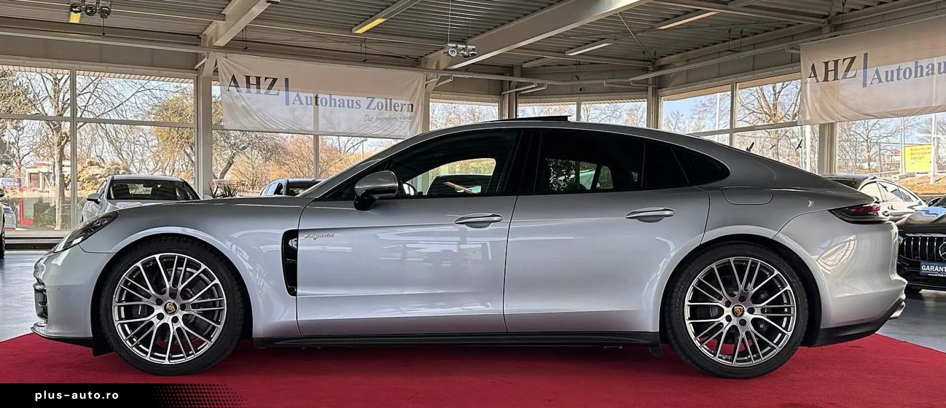 PORSCHE Panamera 4 E-Hybrid 18-Wege Chrono PANO RFK ACC