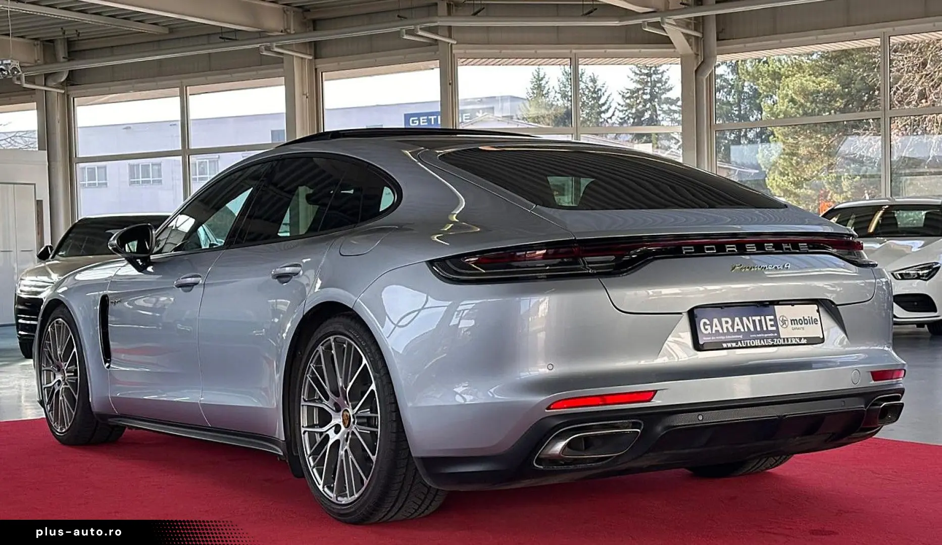 PORSCHE Panamera 4 E-Hybrid 18-Wege Chrono PANO RFK ACC