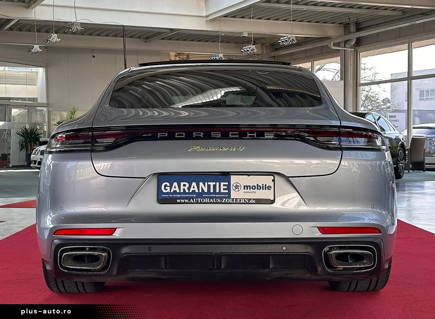 PORSCHE Panamera 4 E-Hybrid 18-Wege Chrono PANO RFK ACC