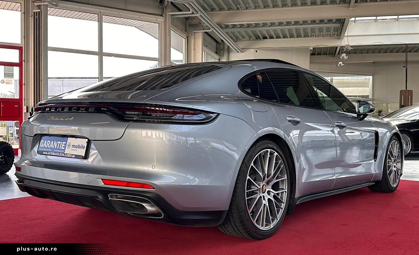 PORSCHE Panamera 4 E-Hybrid 18-Wege Chrono PANO RFK ACC