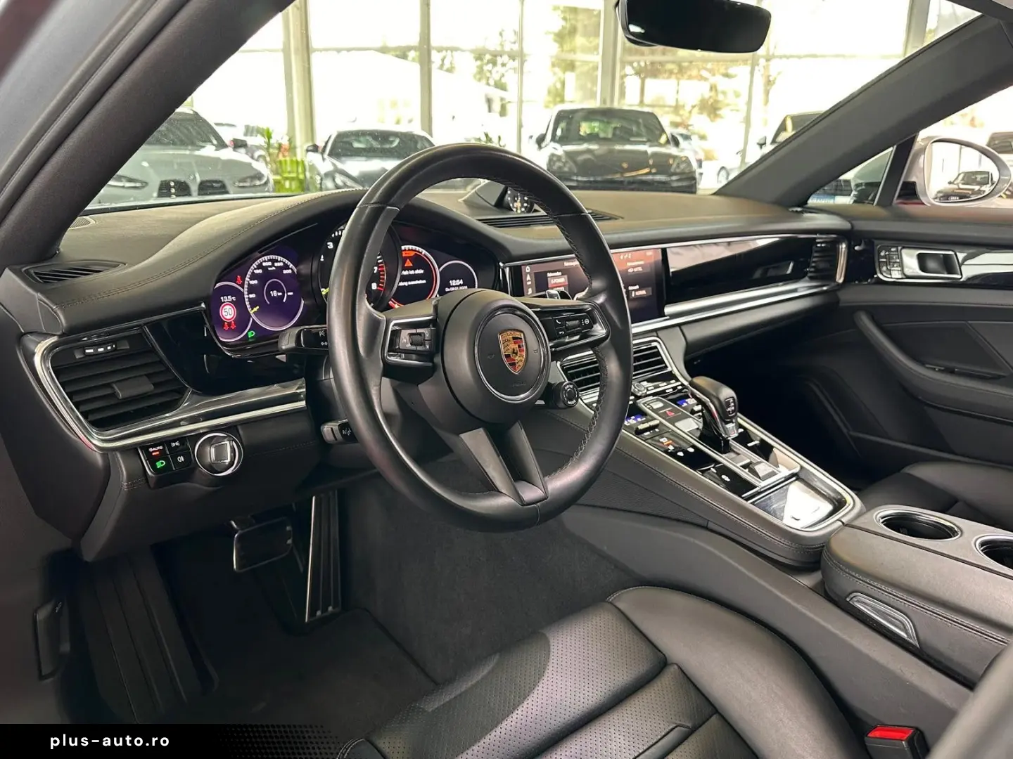 PORSCHE Panamera 4 E-Hybrid 18-Wege Chrono PANO RFK ACC