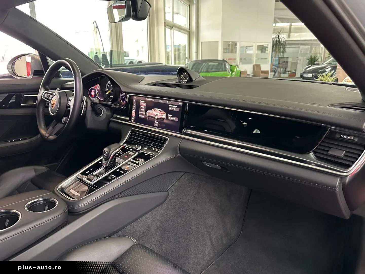 PORSCHE Panamera 4 E-Hybrid 18-Wege Chrono PANO RFK ACC