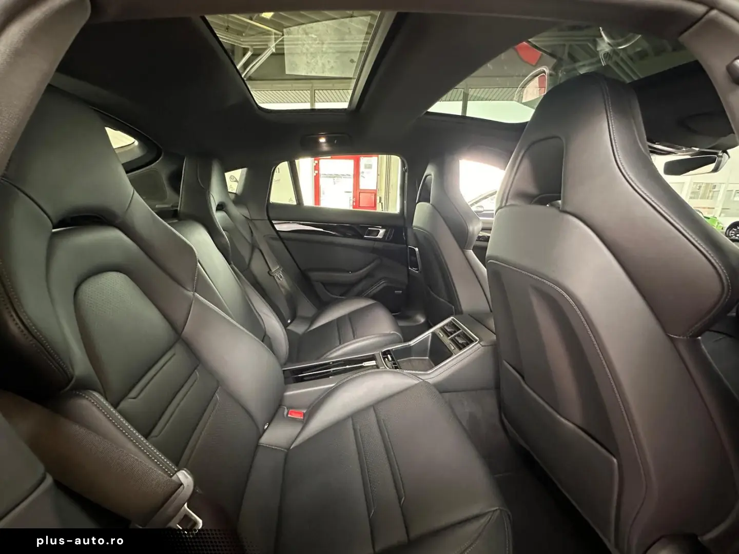 PORSCHE Panamera 4 E-Hybrid 18-Wege Chrono PANO RFK ACC