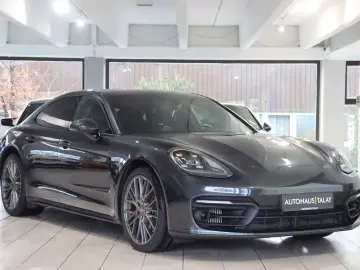 PORSCHE Panamera 4 Pano ACC KAM 1-Hand Luft