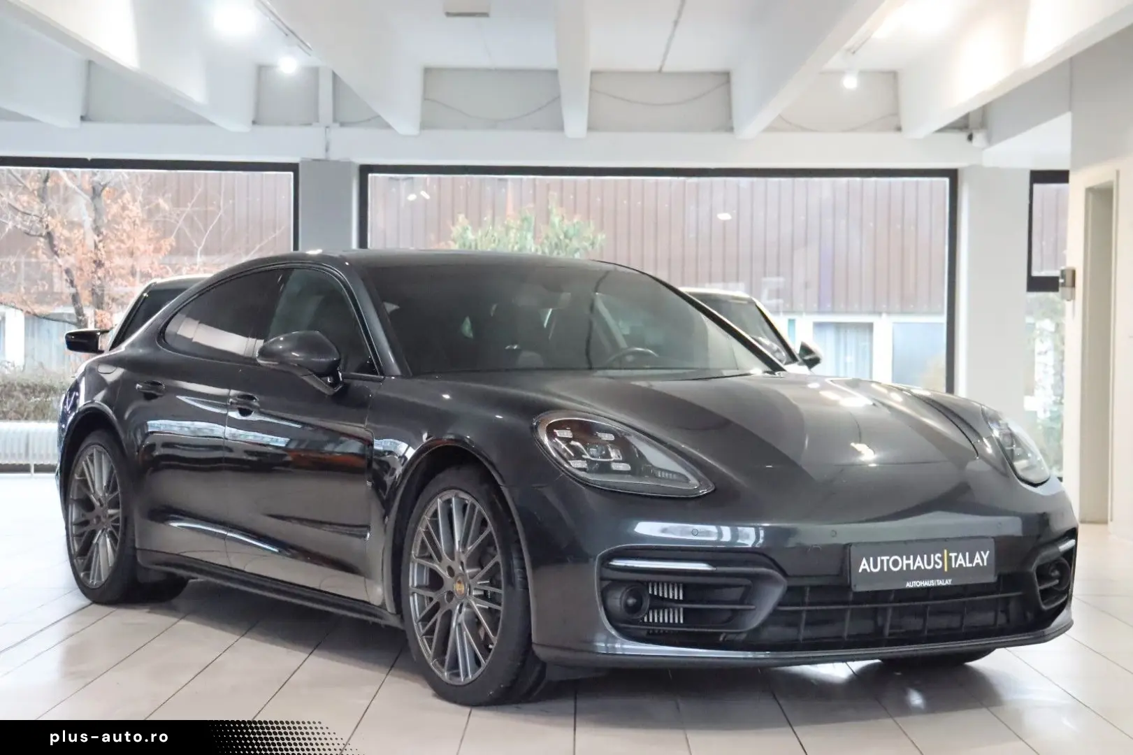 PORSCHE Panamera 4 Pano ACC KAM 1-Hand Luft