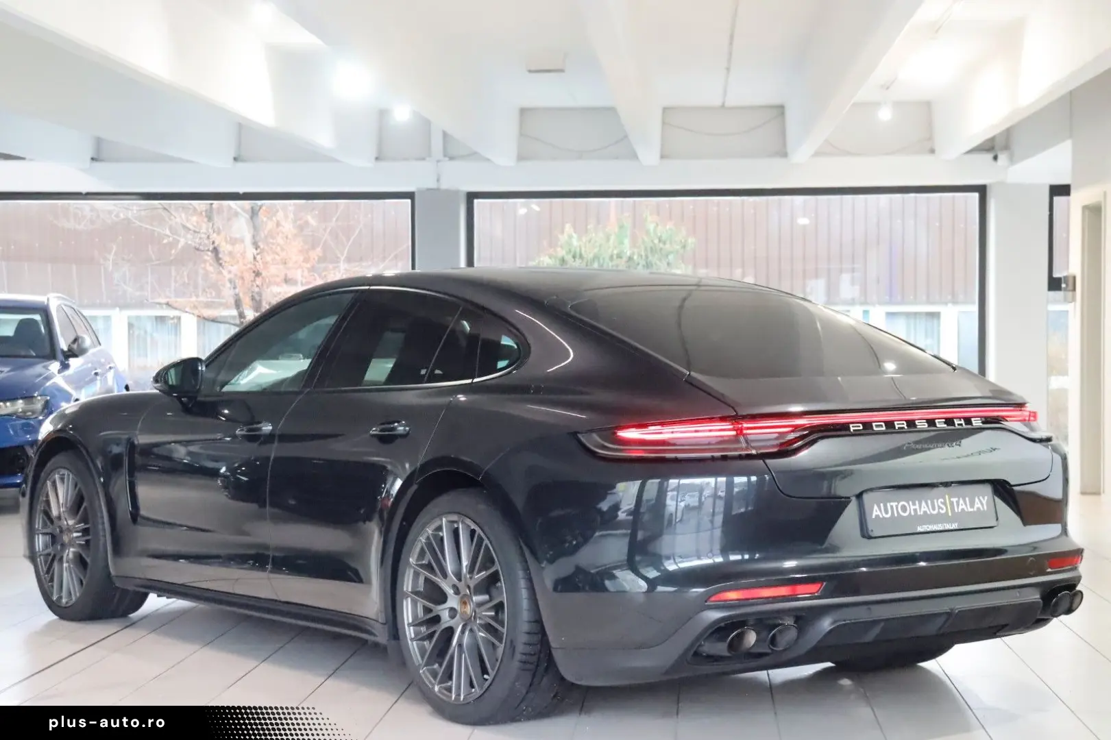 PORSCHE Panamera 4 Pano ACC KAM 1-Hand Luft