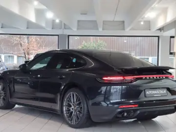 PORSCHE Panamera 4 Pano ACC KAM 1-Hand Luft