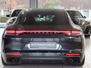 PORSCHE Panamera 4 Pano ACC KAM 1-Hand Luft