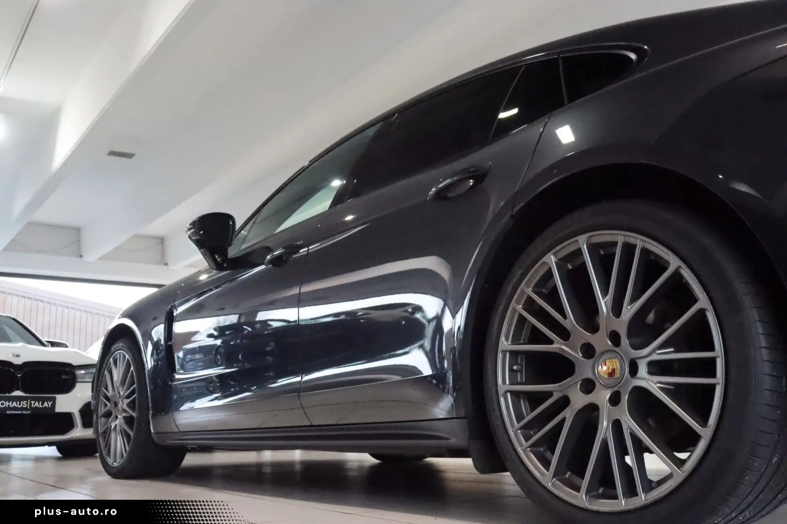 PORSCHE Panamera 4 Pano ACC KAM 1-Hand Luft