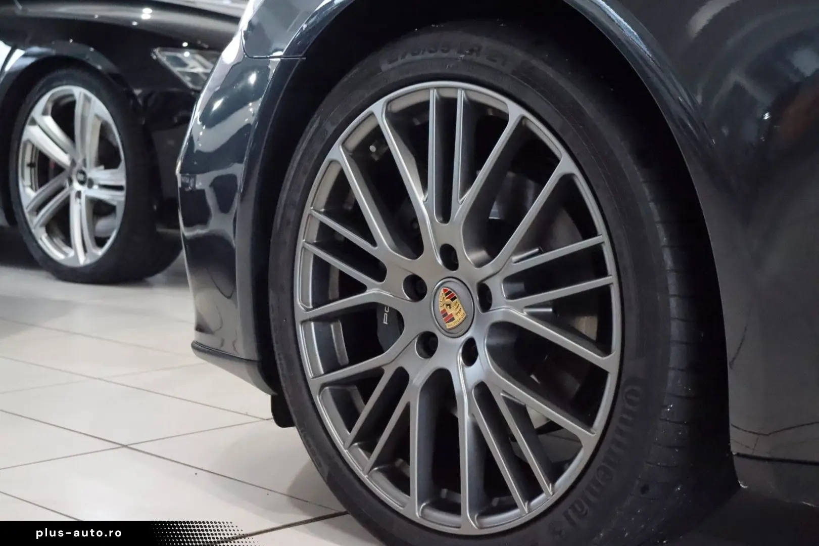 PORSCHE Panamera 4 Pano ACC KAM 1-Hand Luft