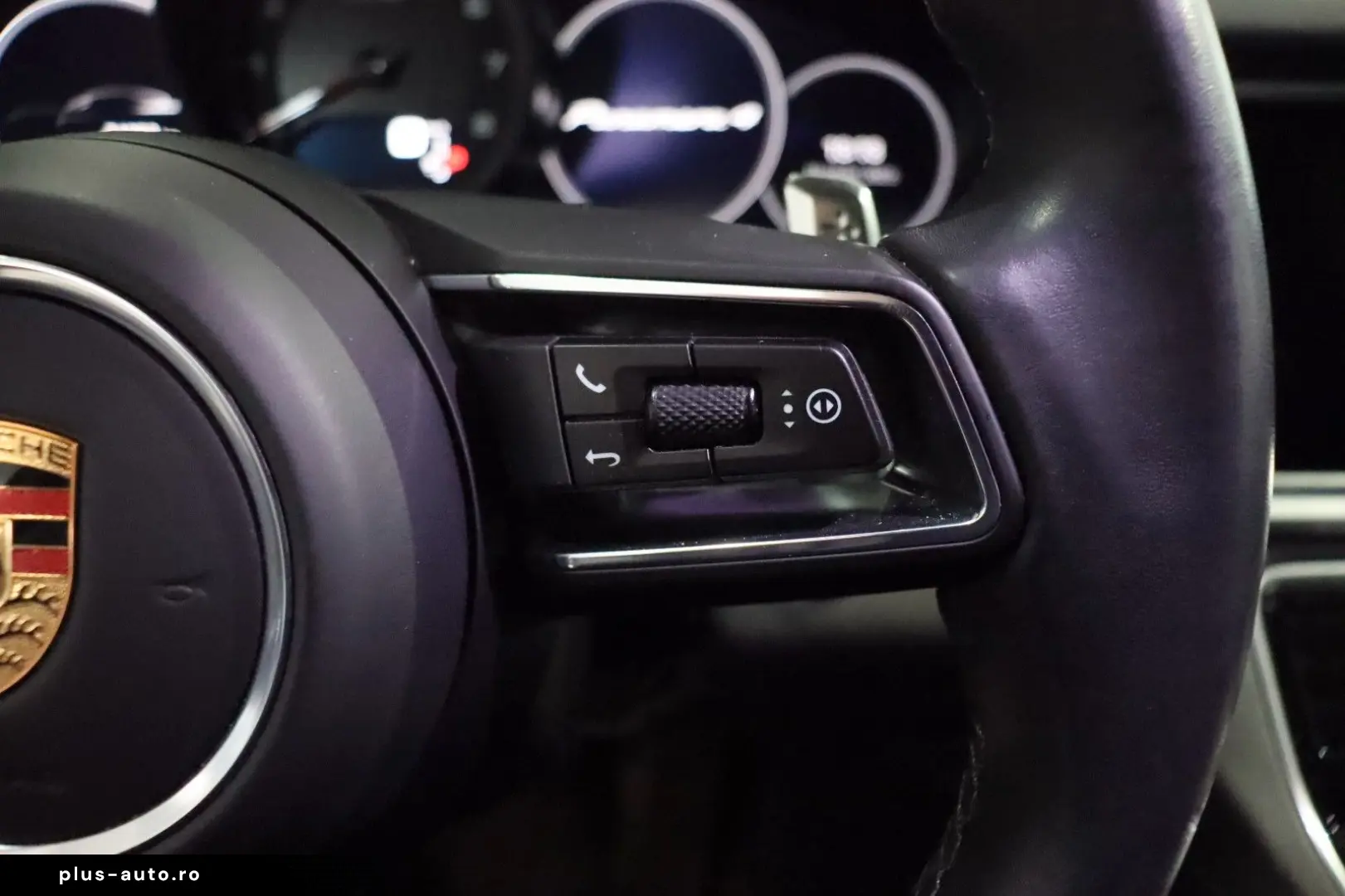 PORSCHE Panamera 4 Pano ACC KAM 1-Hand Luft