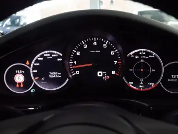 PORSCHE Panamera 4 Pano ACC KAM 1-Hand Luft