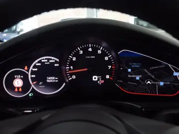 PORSCHE Panamera 4 Pano ACC KAM 1-Hand Luft