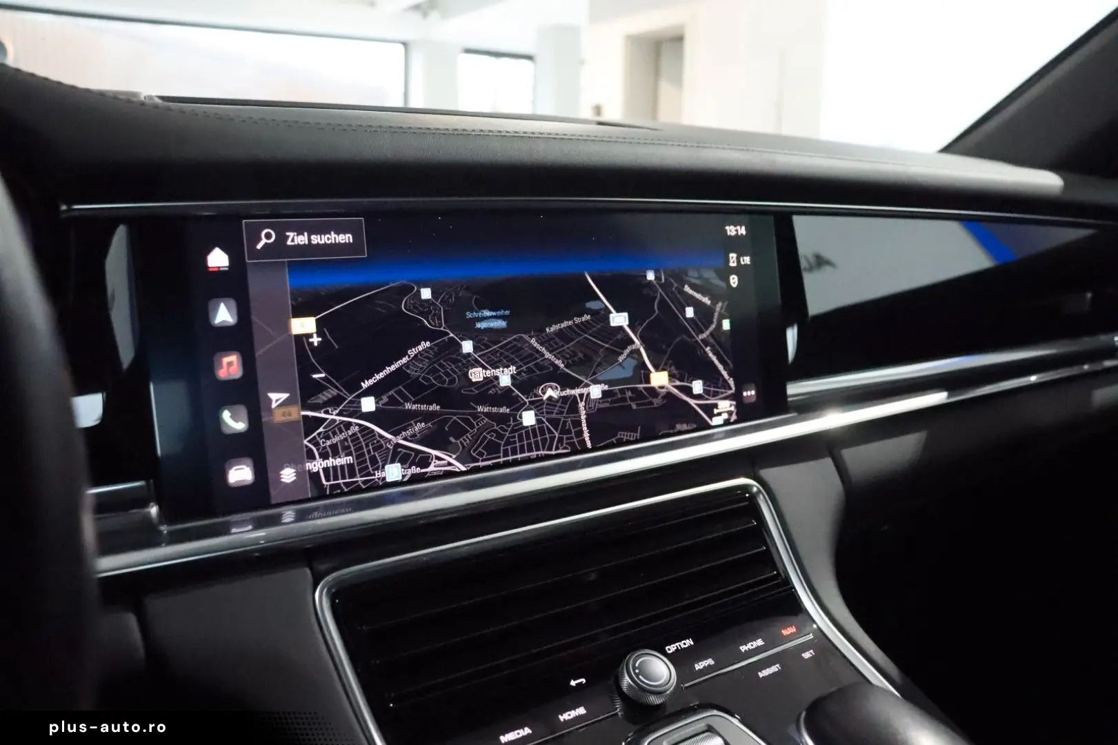 PORSCHE Panamera 4 Pano ACC KAM 1-Hand Luft