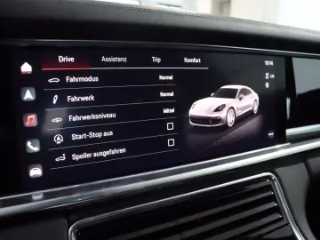 PORSCHE Panamera 4 Pano ACC KAM 1-Hand Luft