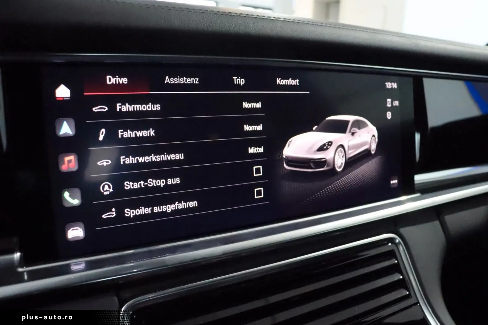 PORSCHE Panamera 4 Pano ACC KAM 1-Hand Luft