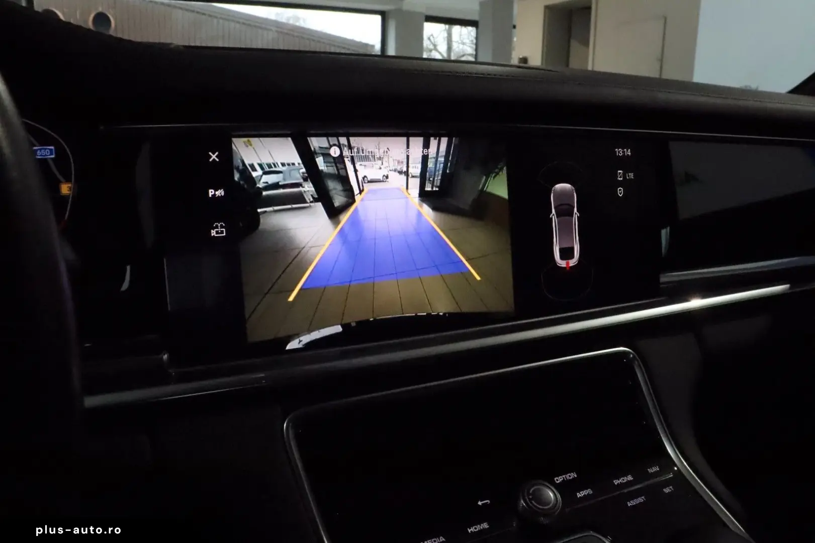 PORSCHE Panamera 4 Pano ACC KAM 1-Hand Luft