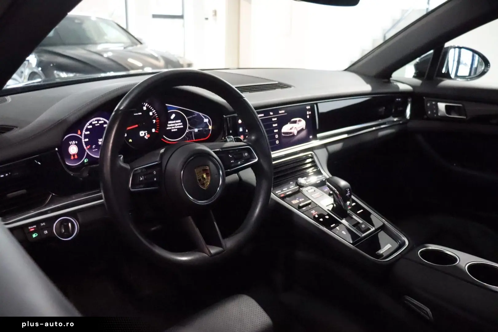 PORSCHE Panamera 4 Pano ACC KAM 1-Hand Luft