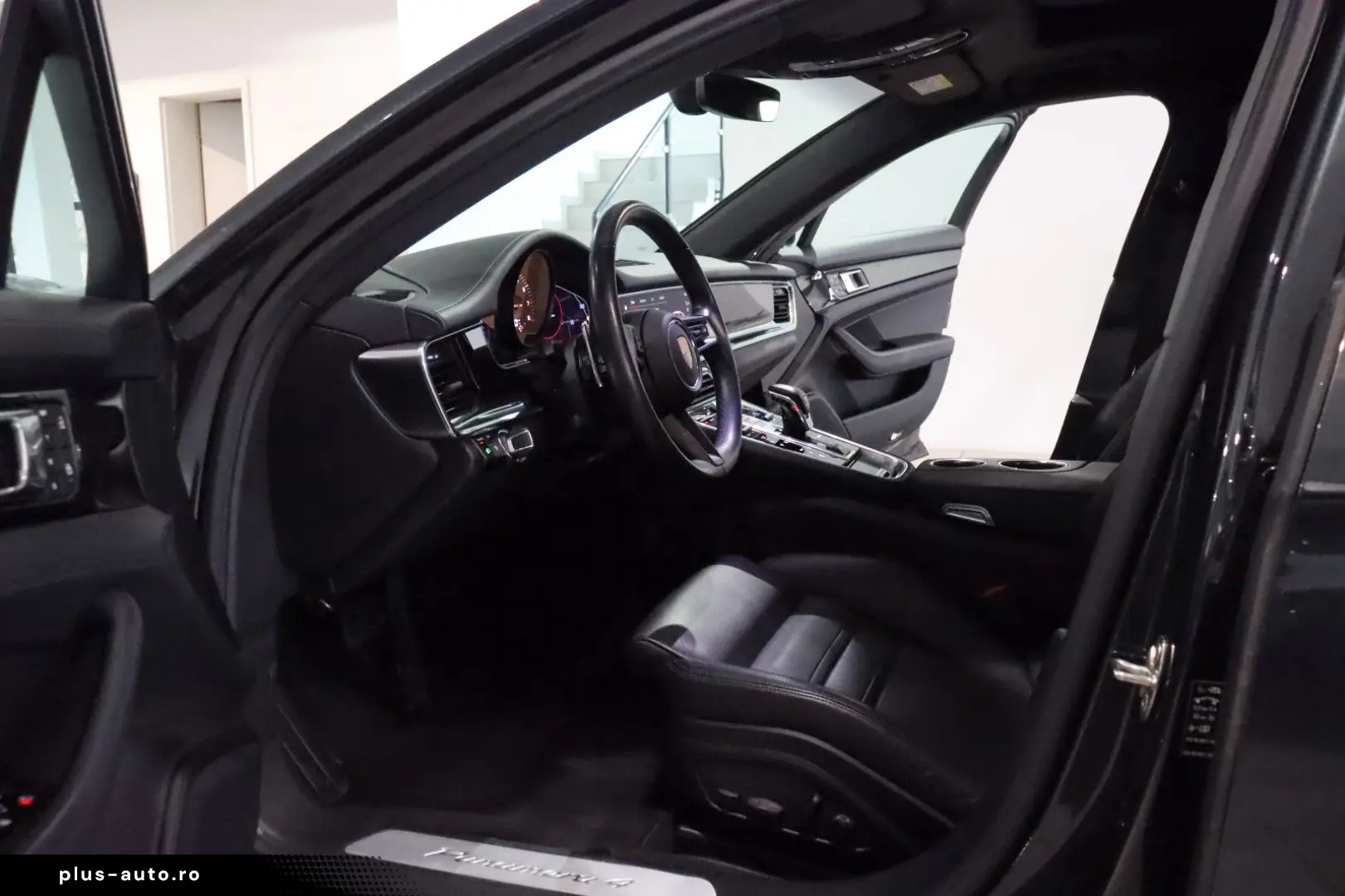 PORSCHE Panamera 4 Pano ACC KAM 1-Hand Luft