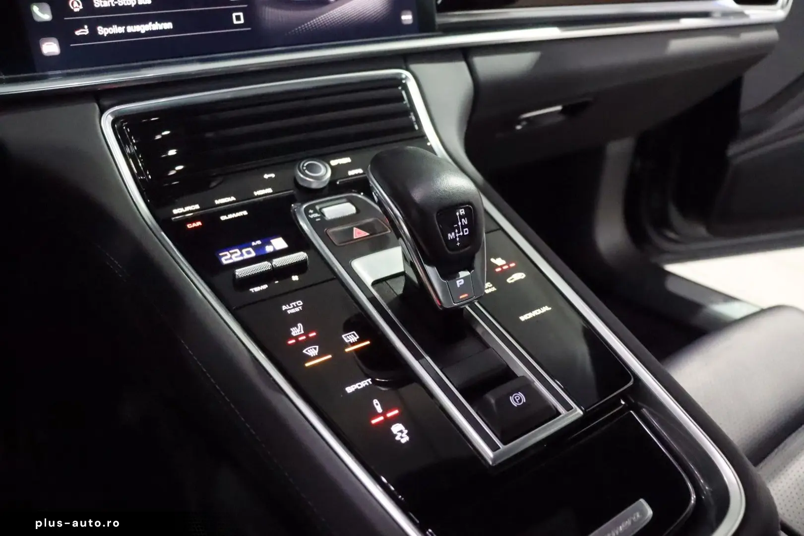 PORSCHE Panamera 4 Pano ACC KAM 1-Hand Luft