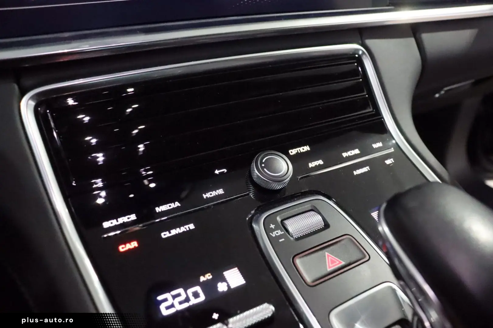 PORSCHE Panamera 4 Pano ACC KAM 1-Hand Luft