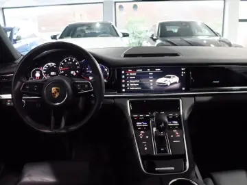 PORSCHE Panamera 4 Pano ACC KAM 1-Hand Luft