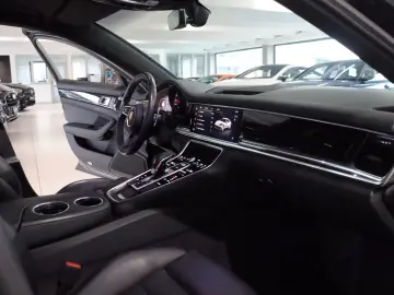 PORSCHE Panamera 4 Pano ACC KAM 1-Hand Luft