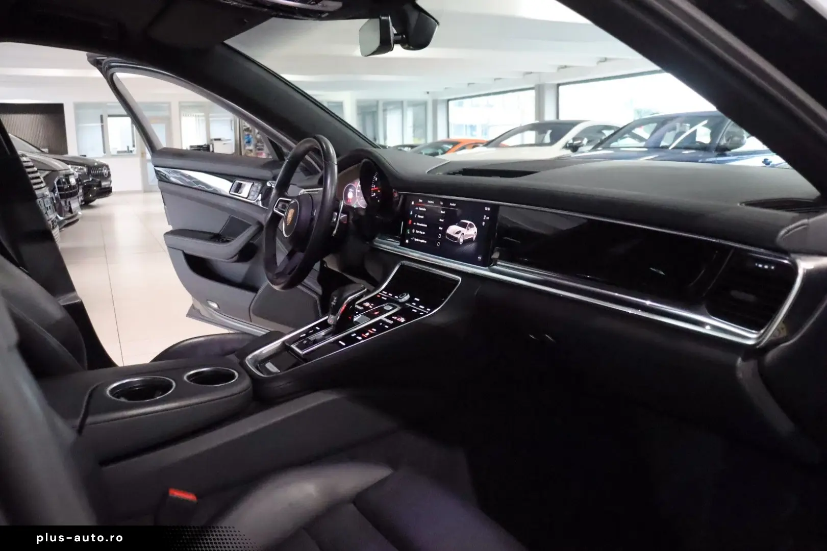 PORSCHE Panamera 4 Pano ACC KAM 1-Hand Luft