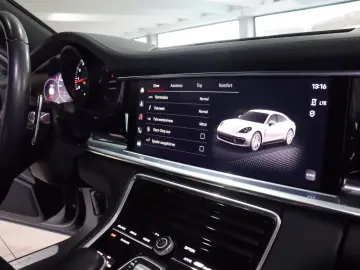 PORSCHE Panamera 4 Pano ACC KAM 1-Hand Luft